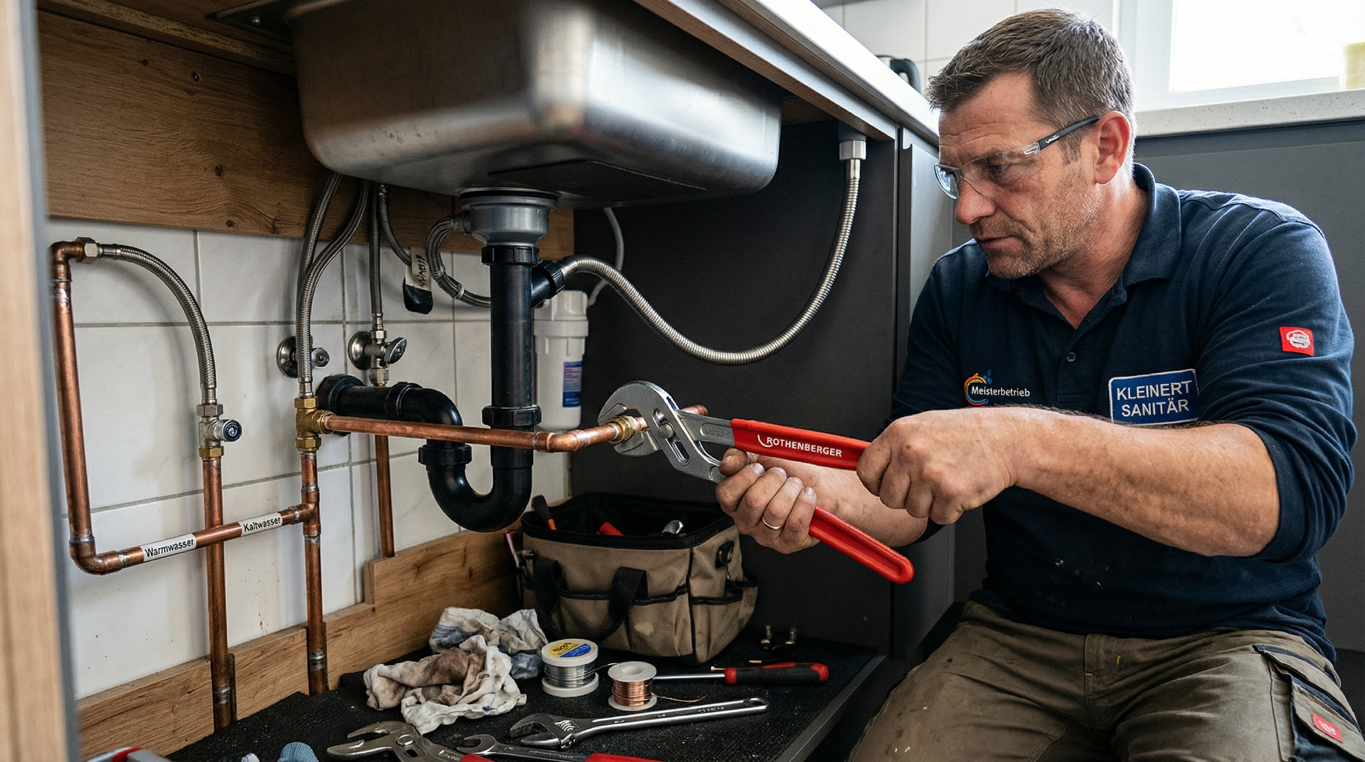 Velten SHK – Sanitärinstallateur Michelbach (Westerwald)